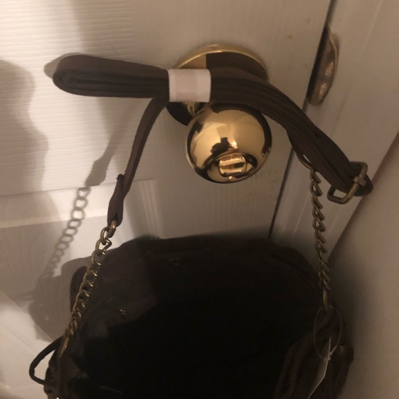 New Scarleton Couture StuddedDrawstring Bag - Picture 5 of 8